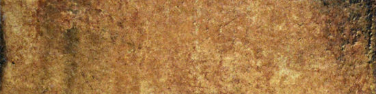 3X12 Rosso Bullnose | Marino Tile NY