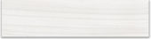 3x12 Studio Bianco Bullnose | Marino Tile NY