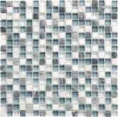5/8X5/8 Waterfall Mosaic | Marino Tile NY