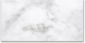 6X12 Gloss Carrara | Marino Tile NY