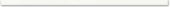 .6X12 Studio White Edge Stick | Marino Tile NY