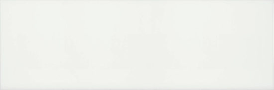 8X24 White Glossy