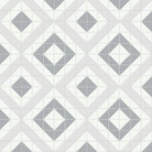 Afternoon Blend Matte Cubic Pattern Mosaic | Marino Tile NY