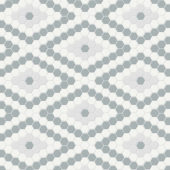 Afternoon Blend Matte Diamond Pattern Mosaic | Marino Tile NY
