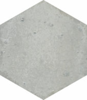 Alma 5.5X6.3 Grey Hexagon | Marino Tile NY