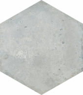 Alma 5.5X6.3 Grey Hexagon | Marino Tile NY