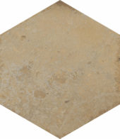 Alma 5.5X6.3 Terra Hexagon | Marino Tile NY
