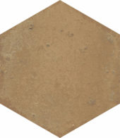 Alma 5.5X6.3 Terra Hexagon | Marino Tile NY