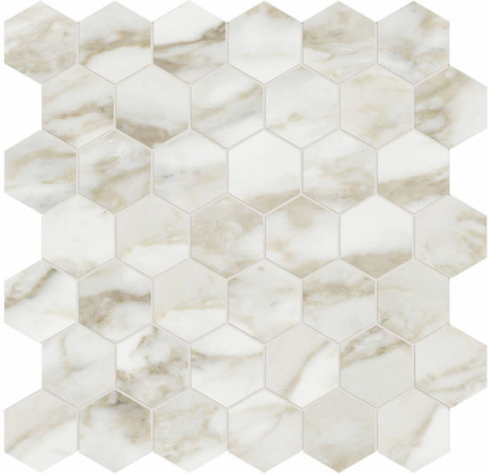 Amalfi Calacatta Honed 2 | Marino Tile NY