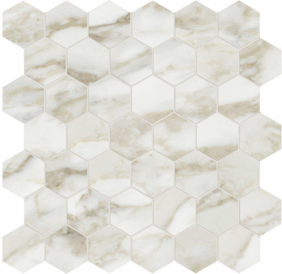Amalfi Calacatta Honed 2 | Marino Tile NY