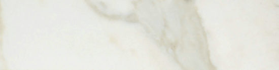 Amalfi Calacatta Honed 3X12 Bullnose | Marino Tile NY