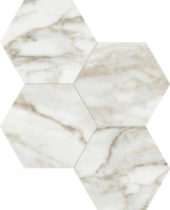 Amalfi Calacatta Honed 6 | Marino Tile NY
