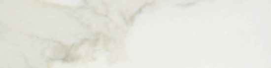 Amalfi Calacatta Polished 3X12 Bullnose | Marino Tile NY