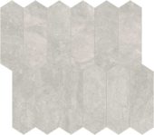 Anciano Grigio 2x6 Picket Mosaic | Marino Tile NY