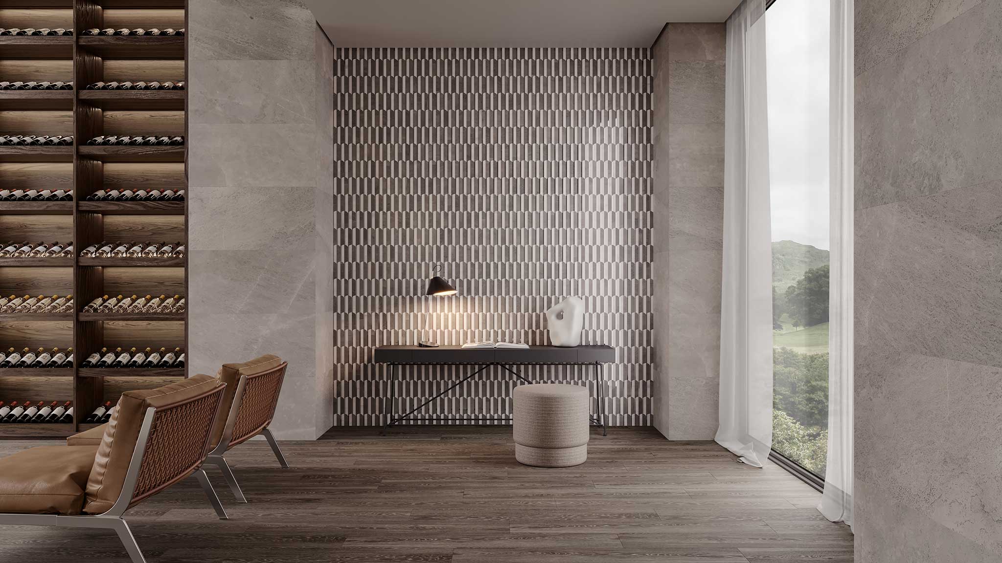 Anciano Grigio 4 | Marino Tile NY