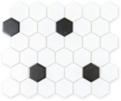 Anemone Mosaic | Marino Tile NY