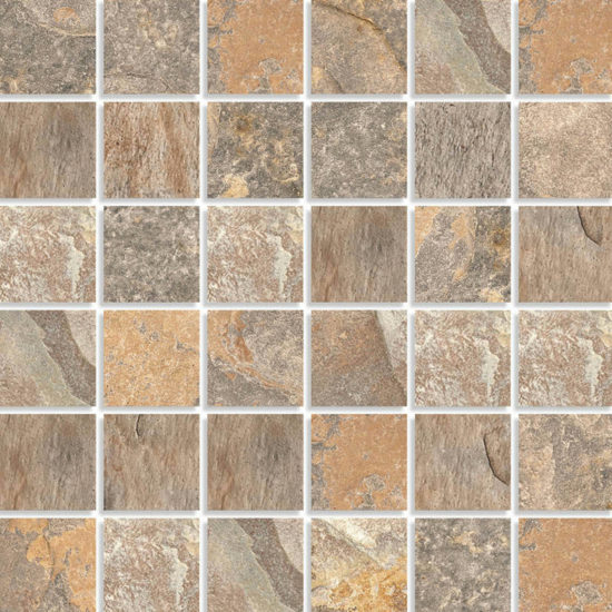Annapurna Beige 2X2 Mosaic | Marino Tile NY