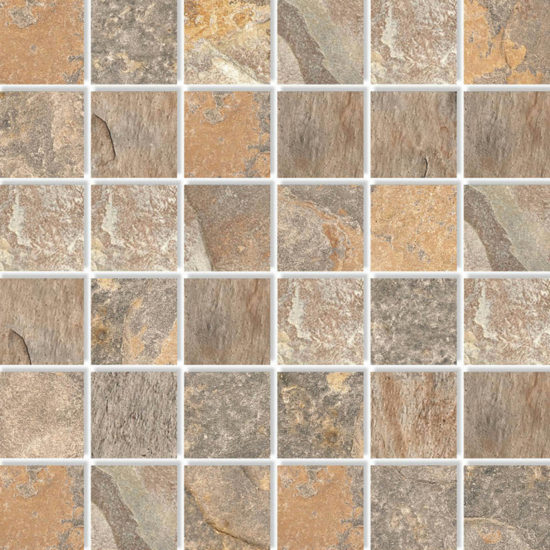Annapurna Beige 2X2 Mosaic | Marino Tile NY