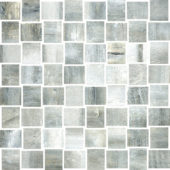 Aquarius Azzurro 12X12 Mosaic | Marino Tile NY