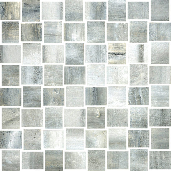 Aquarius Azzurro 12X12 Mosaic | Marino Tile NY