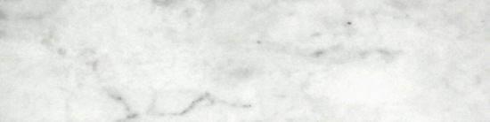 Arabescato Verona Honed 3X12 Bullnose | Marino Tile NY