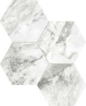 Arabescato Verona Polished 6 | Marino Tile NY