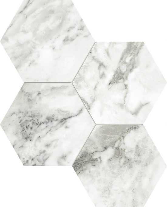 Arabescato Verona Polished 6 | Marino Tile NY