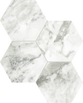 Arabescato Verona Polished 6 | Marino Tile NY