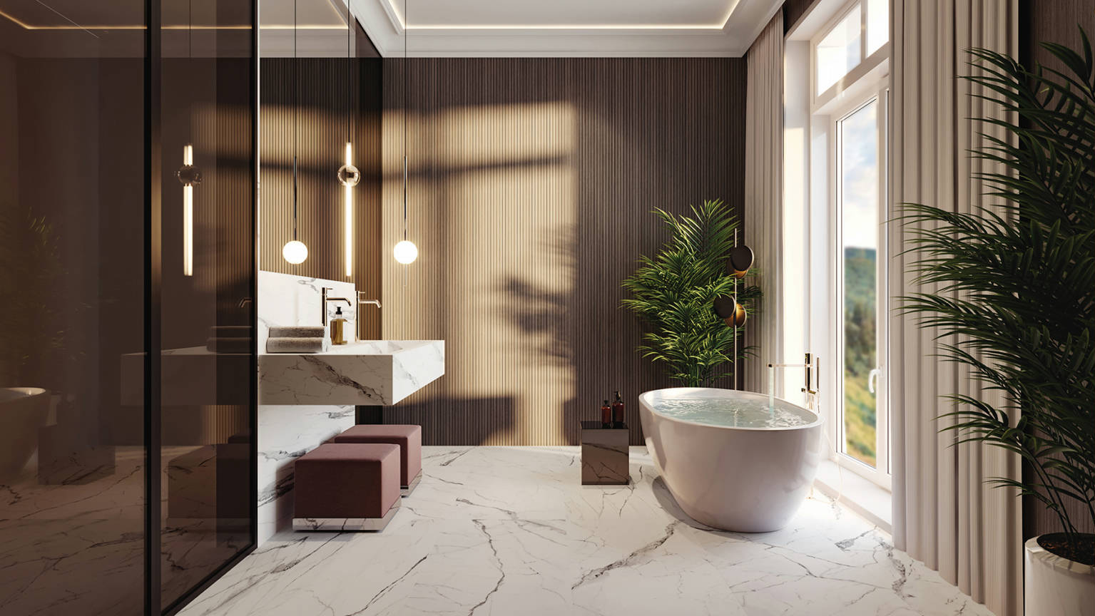 Ardor Love 24x48 Polished | Marino Tile NY