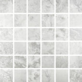 Argento 2X2 Mosaic | Marino Tile NY