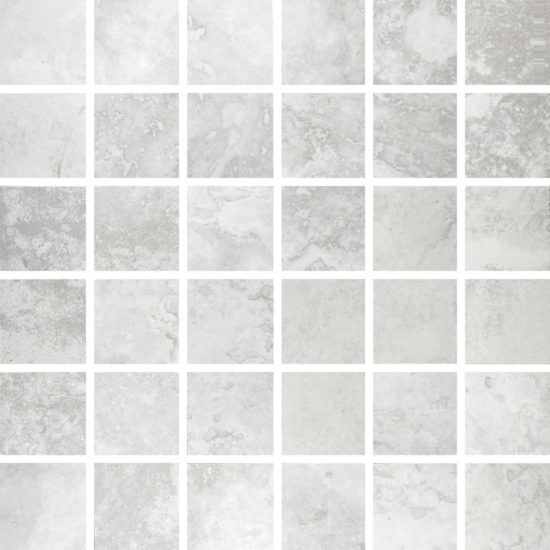 Argento 2X2 Mosaic | Marino Tile NY