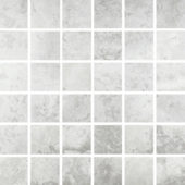 Argento 2X2 Mosaic | Marino Tile NY