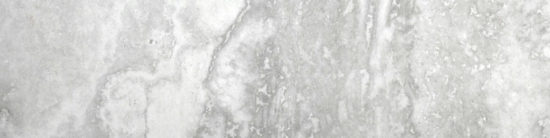 Argento 3X12 Bullnose | Marino Tile NY