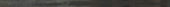 Aruba Coal Gloss .39x9 Bullnose | Marino Tile NY