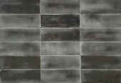 Aruba Coal Gloss 2x6 | Marino Tile NY
