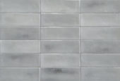 Aruba Steel Gloss 2x6 | Marino Tile NY