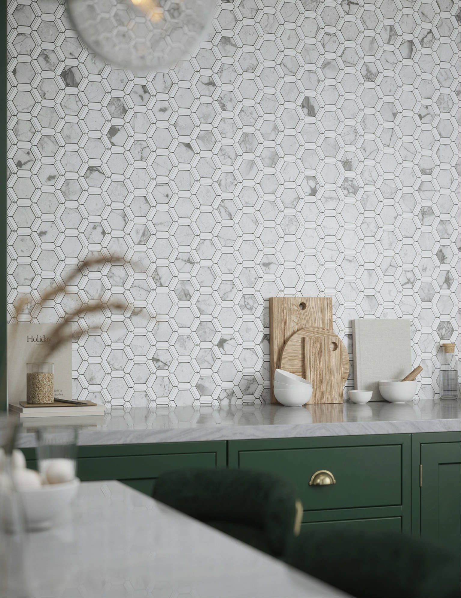 Hampton Collection PORCELAIN