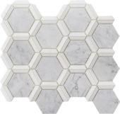 Ashen Mosaic | Marino Tile NY