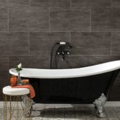 Ashen Slate Wall Tile 25x15 | Marino Tile NY