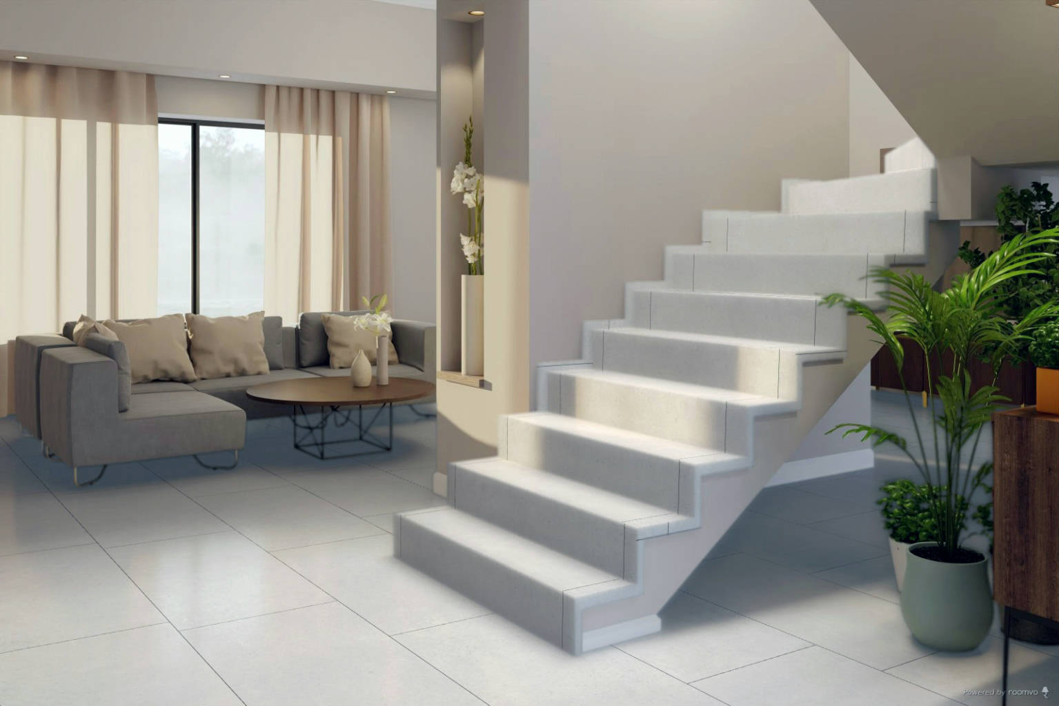 Ashland 24X48 White | Marino Tile NY