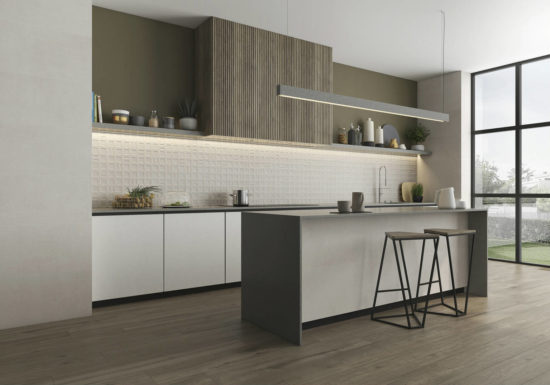 Ashland 36X36 Cream | Marino Tile NY