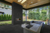 Ashland 48X48 Black | Marino Tile NY