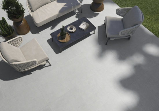 Ashland 48X48 Cream | Marino Tile NY