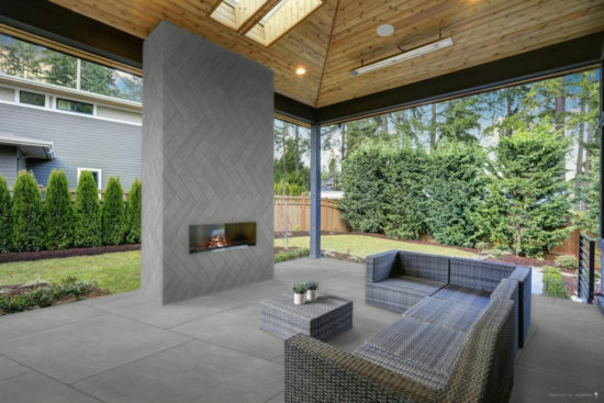 Ashland 48X48 Grey | Marino Tile NY