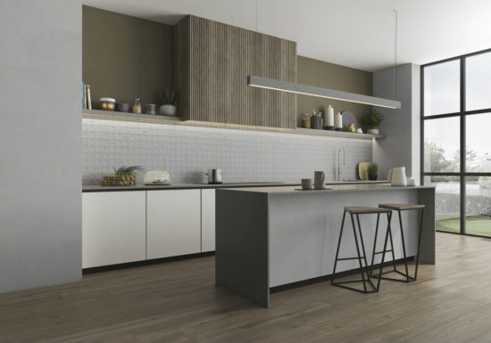 Ashland 48X48 Grey | Marino Tile NY