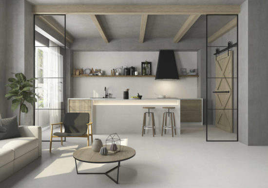 Ashland 48X48 White | Marino Tile NY