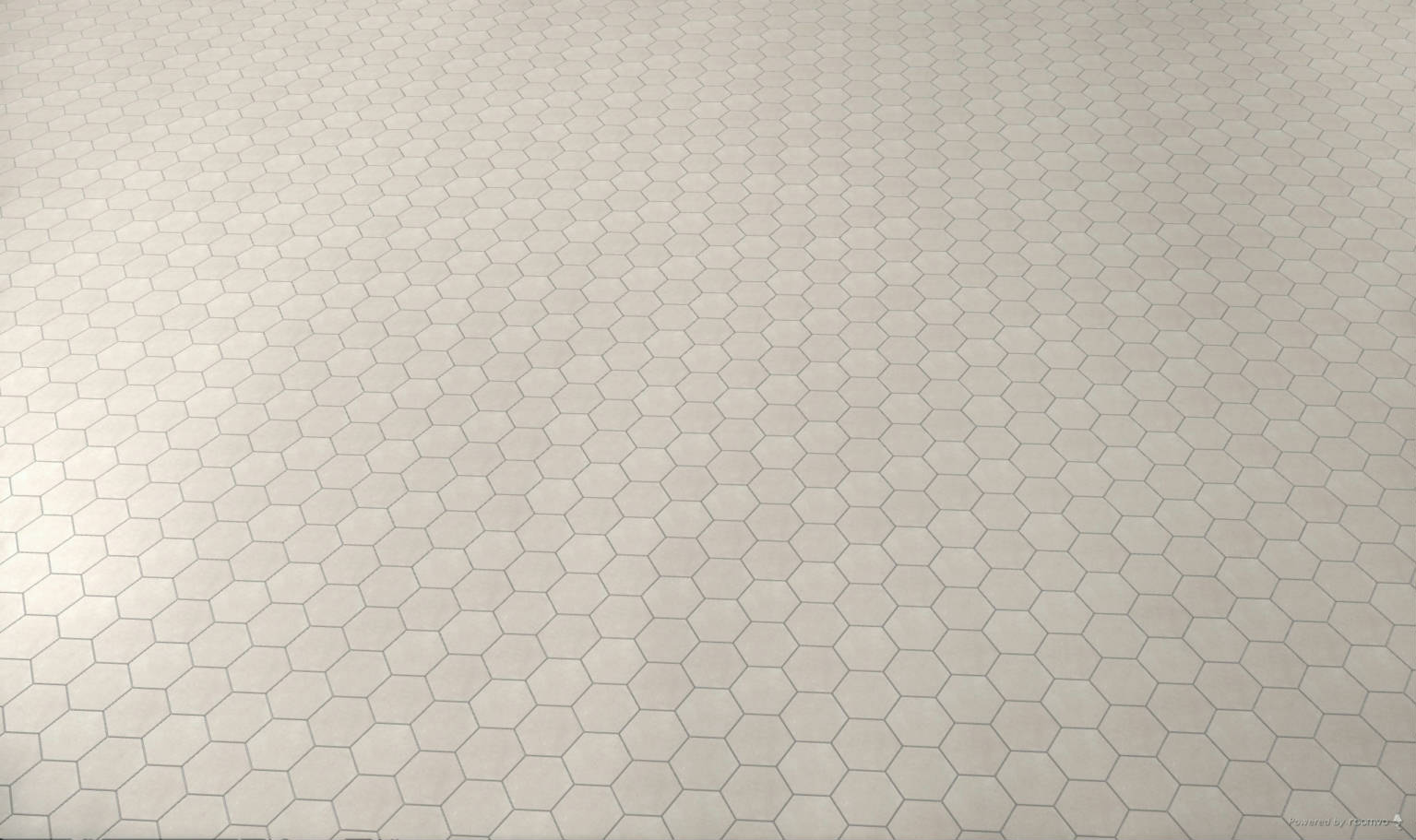 Ashland Cream Hexagon 3X3" Mosaic | Marino Tile NY