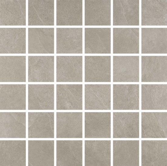 Avalon Grey 2X2 Mosaic | Marino Tile NY