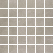 Avalon Grey 2X2 Mosaic | Marino Tile NY