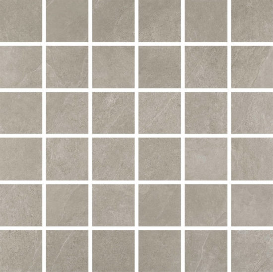 Avalon Grey 2X2 Mosaic | Marino Tile NY